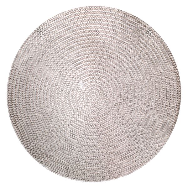 MC -Round Placemat