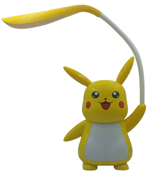 Pikachu Rechargeable LED Childrens Lamp