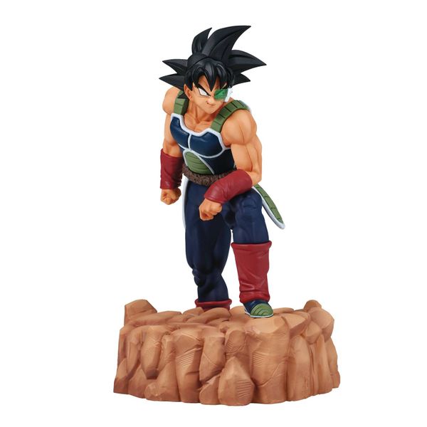 Dragon Ball Z History Box V6 Bardock Figure