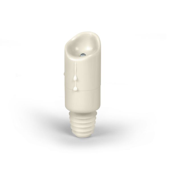 Fred Wax &amp; Wine - LED Candle Wine Stopper