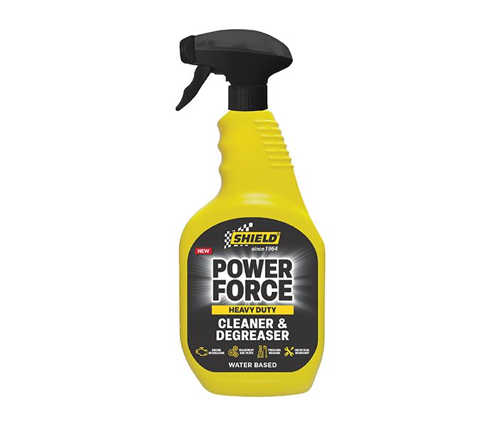 Shield Power Force Heavy Duty Degreaser 1lt
