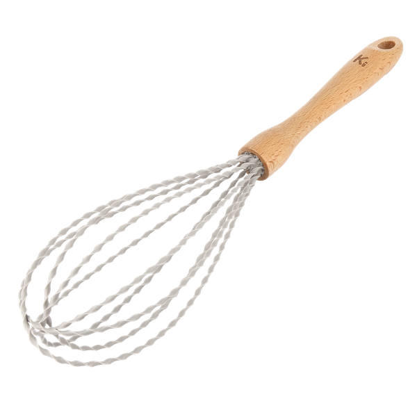Kitchen Inspire Large Beechwood Whisk