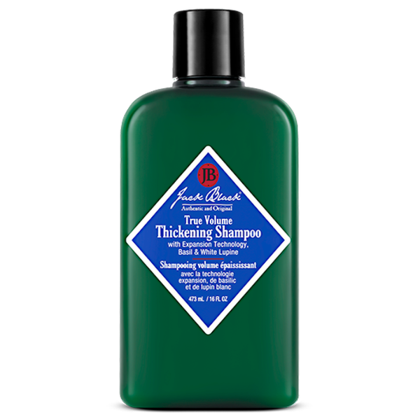 Jack Black True Volume Thickening Shampoo