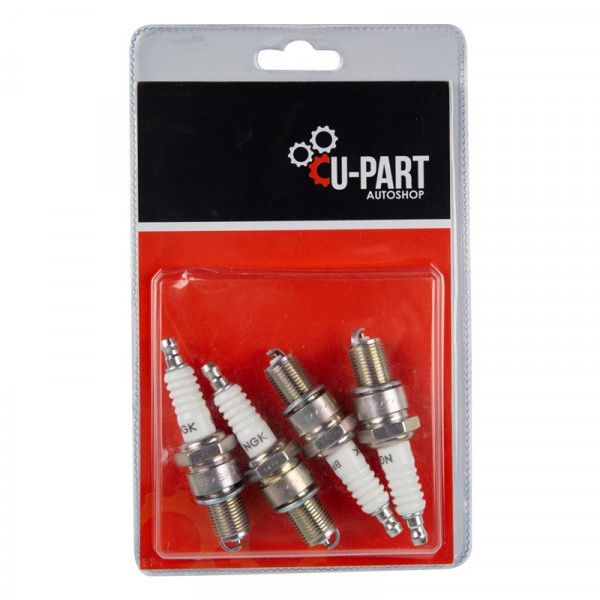 Part Ngk Spark Plug Bp6Esx4 image