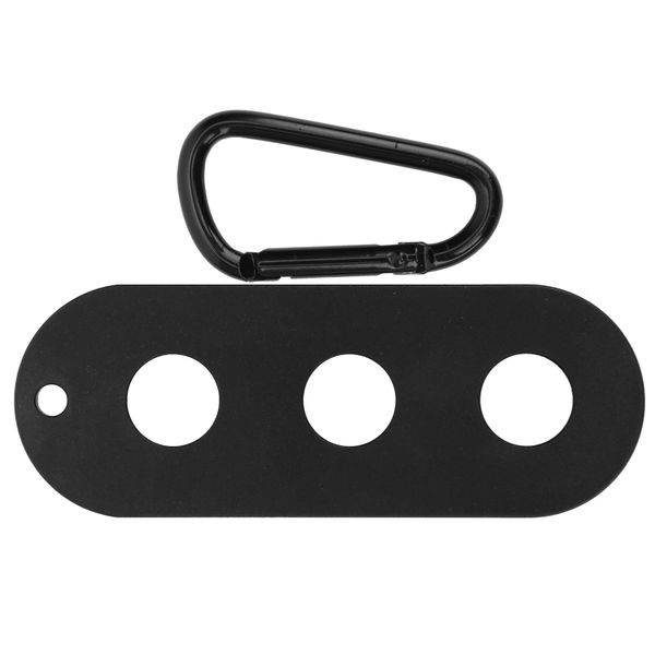 Billboard Cue Joint Protector Storage Clip 3 Hole Holder