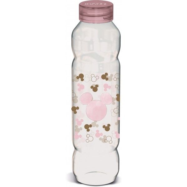Mickey Tritan Fridge Bottle 1200ml