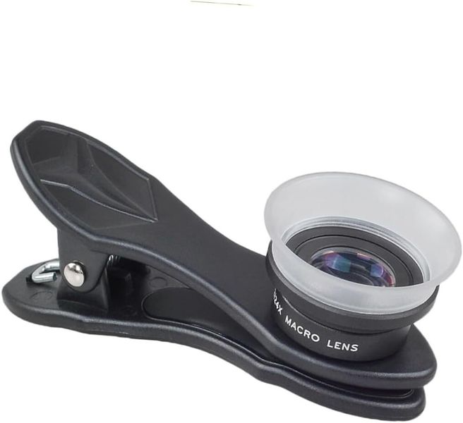 High Definition Macro &amp; Wide Angle Smartphone Camera Lens Easy to Install