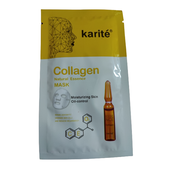 Karite Collagen Natural Essence Mask