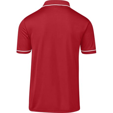 Cotton Polo Neck Gazelles Hotel Red Colour Polo T-Shirt at Rs 250/piece in  Kota