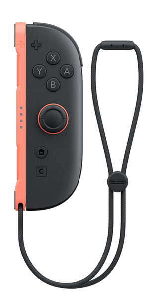 Nintendo Switch 2 Joy-Con Right Red