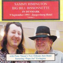 Sammy Rimington and Bill Bissonnette in Denmark (CD / Album)