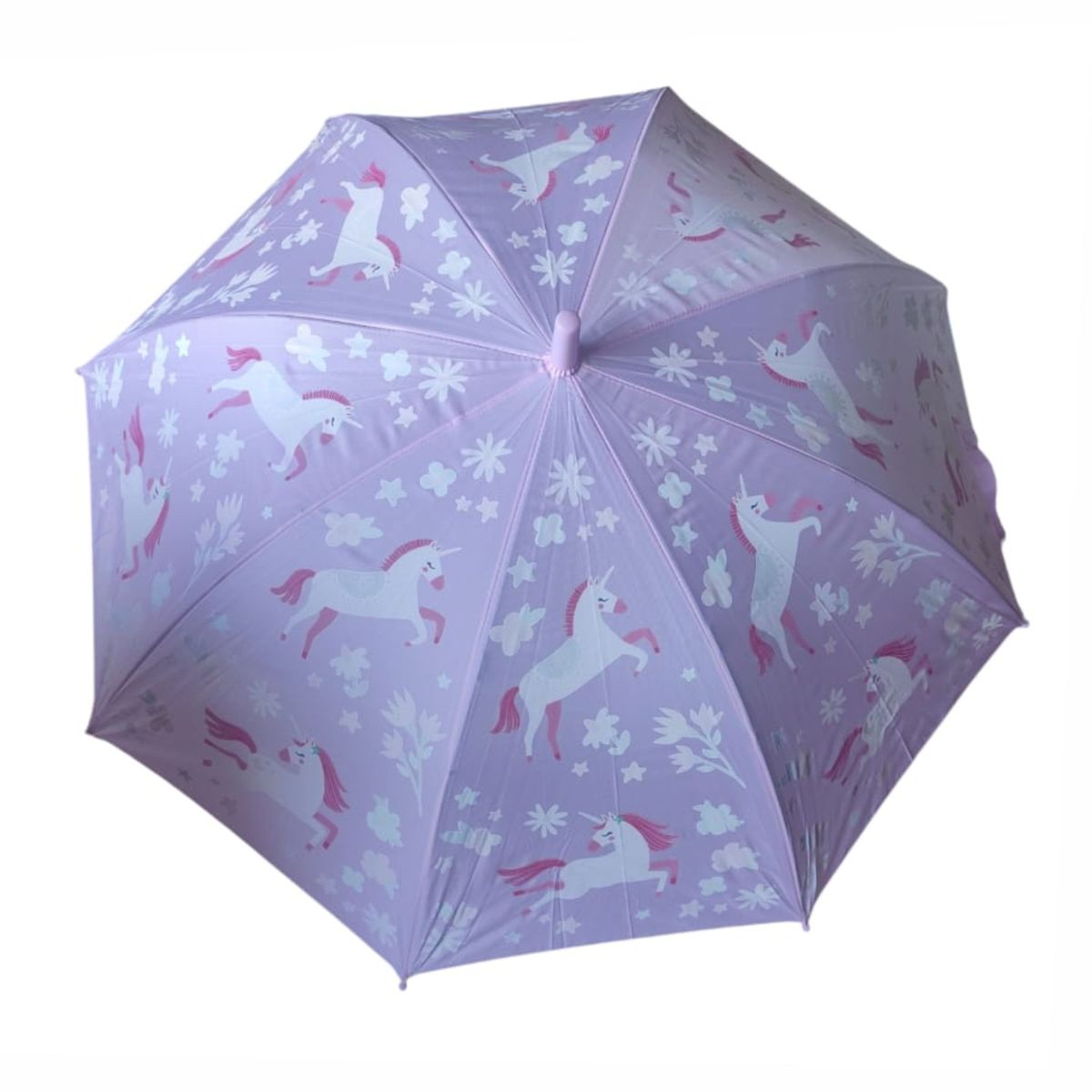 Kids Printed Umbrellas - Unicorns