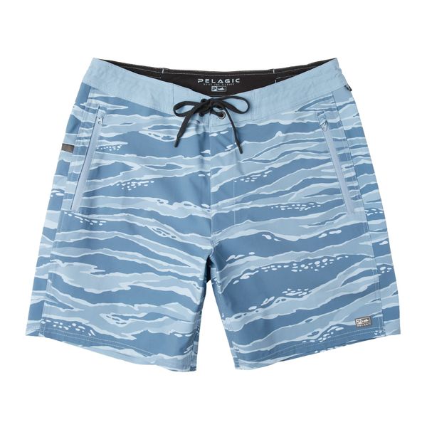 Pelagic - Leaderman Shorts - 18" - Wahoo Camo