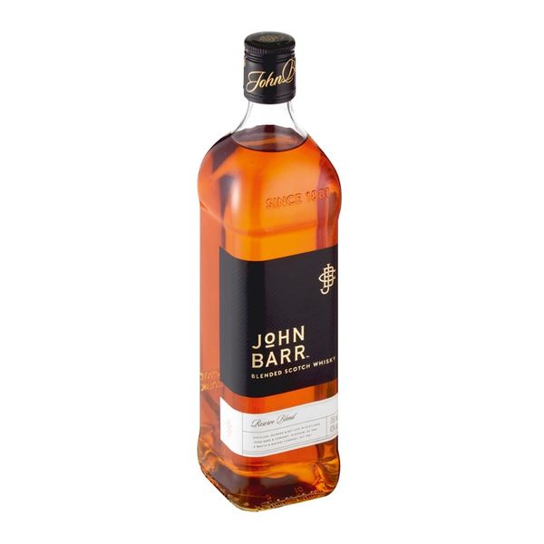 John Barr Reserve Blended Scotch Whiskey - 750ml