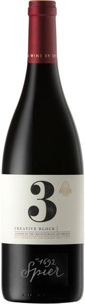Spier | Creative Block 3 | 1x 750ml