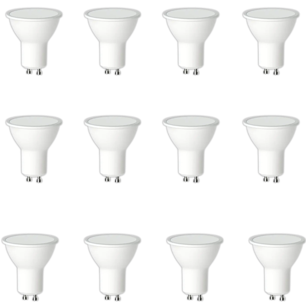 Starlit 4W GU10 Downlight 6000K- 12 Pack