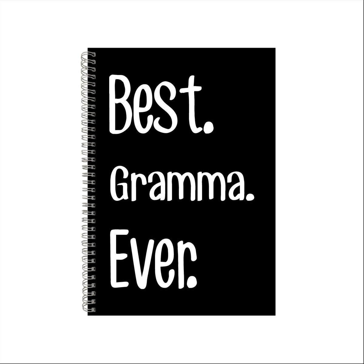 Best Gramma Ever Notebook Grandma Gift Idea A4 Notepad Pad 24 Shop
