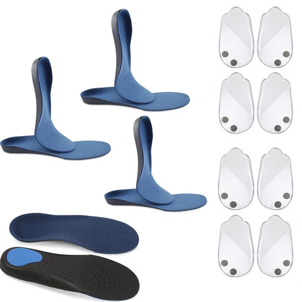 8 pairs Correcting O-shaped legs, X-shaped legs, correcting insoles