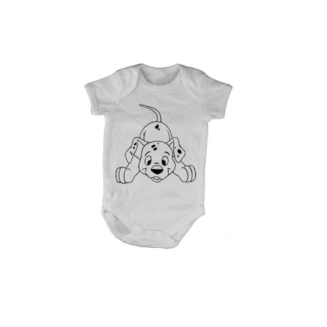 Dalmatian hotsell baby grow