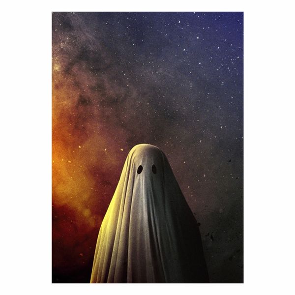 Ghost - A1 Poster
