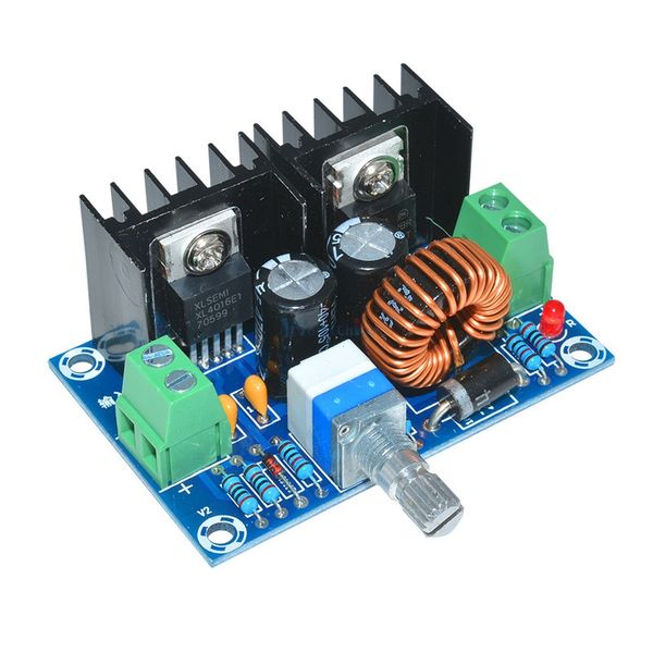 Dc Voltage Regulator Regulator Xh-M401 Xl4016E1 Buck Module Dc-Dc