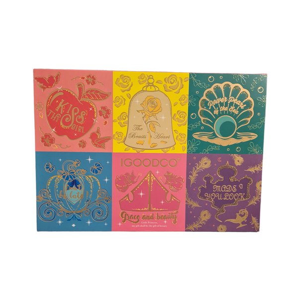 Grace &amp; Beauty Eyeshadow Palette