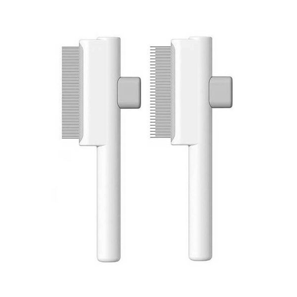 2 Pack Pet Comb Flea Comb Set