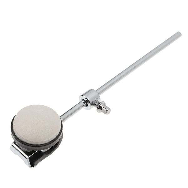 New Bass Kick Drum Pedal Beater Hammer For Drum Set Kit