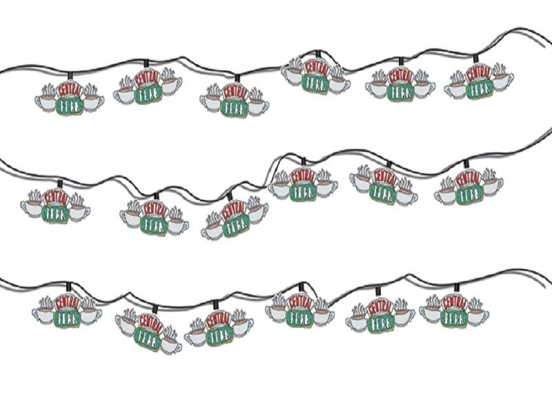 Friends - Central Perk String Lights (Parallel Import)