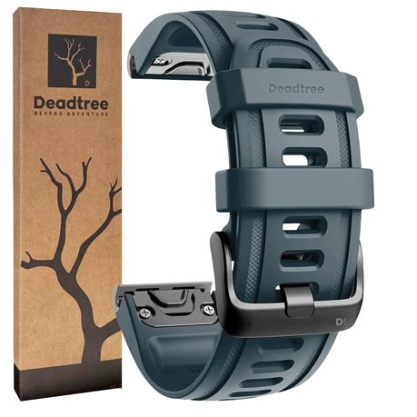 Deadtree Nomad 20mm Garmin Compatible Watch Strap Image