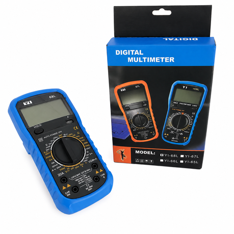 Professional Digital Multimeter