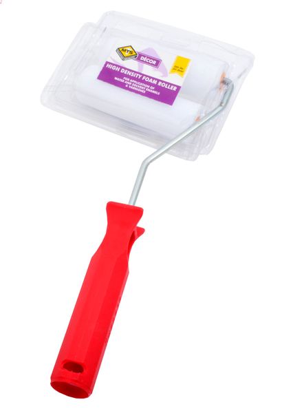 MTS Radiator Roler Handle+Twinpack 110mm