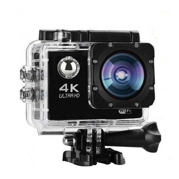 4K Ultra HD Multipurpose Underwater Sports Camera Q-K999