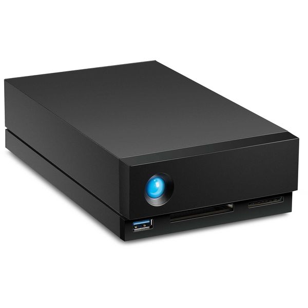 Seagate LaCie STHS8000800 1big Dock Thunderbolt 3; 8TB