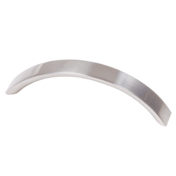 ROCO Band Handle Satin Chrome 96mm
