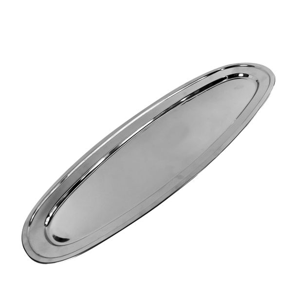 Stainless Steel Fish Platter