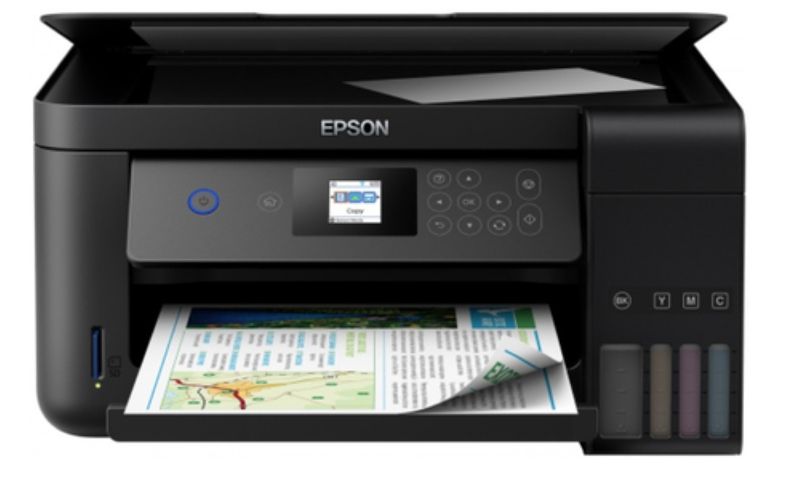 Epson Eco-Tank ITS Printer L4160