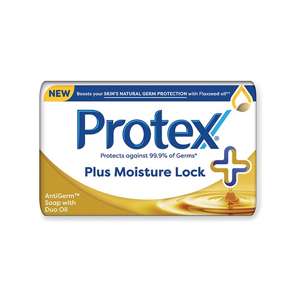 Protex-Plus Moisture Lock Regular Bar Soap- 150g Pack