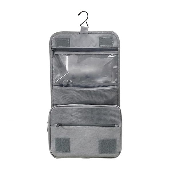 Large Capacity Hanging Toiletry Bag Multifunction &amp; Eco Friendly for Travel
