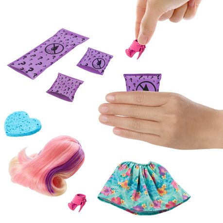barbie colour reveal takealot