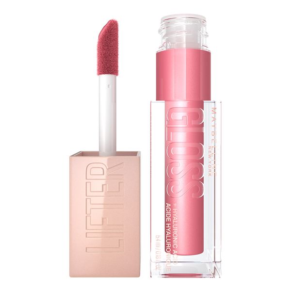 Maybelline Lifter Gloss with Hyaluronic Acid