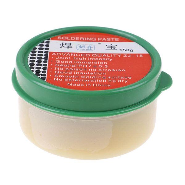 Solder Flux Paste For Delicate Electronic Work - 150gram