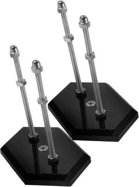 2pcs Skateboard Wall Hanger Skateboard Wall Mount Skateboards Deck Display