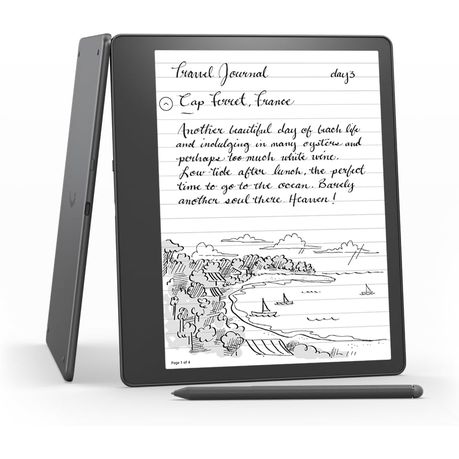 Amazon Kindle Scribe 10.2