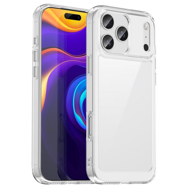 Phone Case Compatible with iPhone 17/17 Air/17 Pro/17 Pro Max