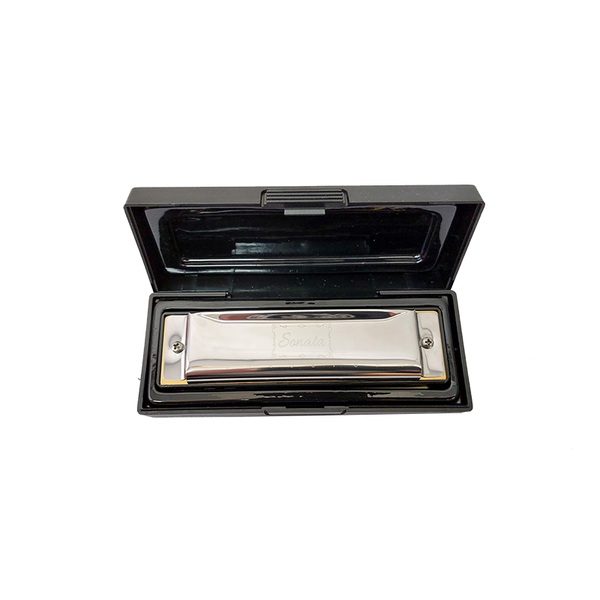 Sonata 10 Hole Harmonica (C)