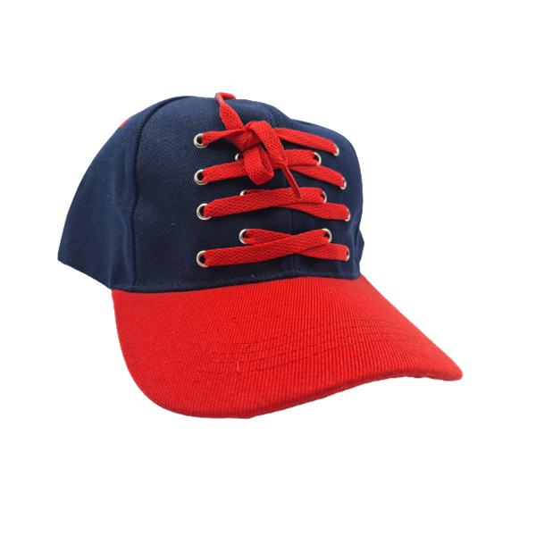 Cap Shoe Laces - Red