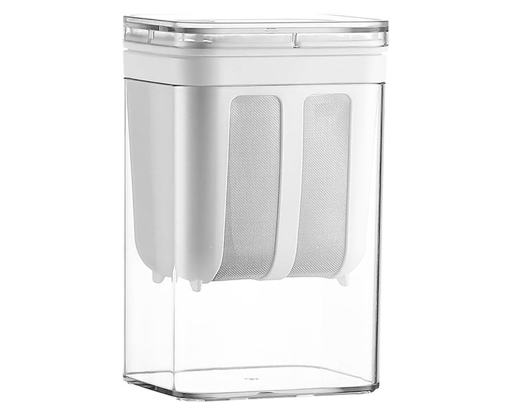 1100ml Yogurt Strainer, 80 Fine Mesh Yogurt Milk Cheese Filter Whey