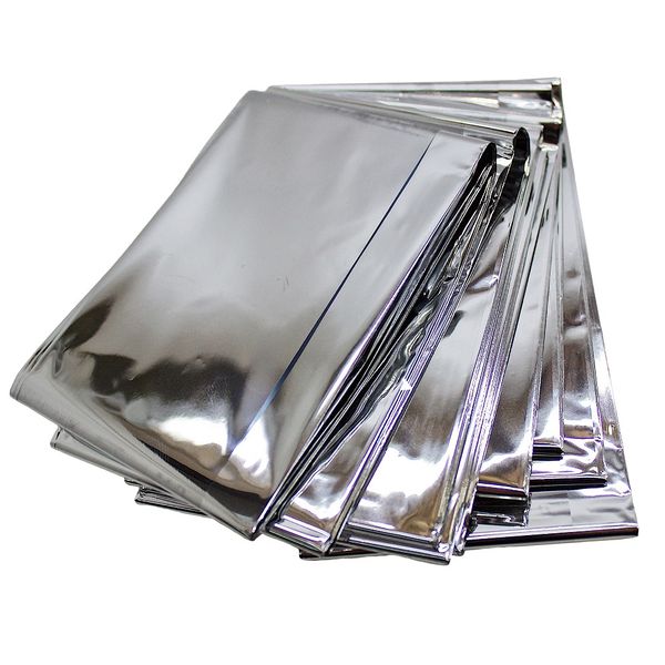Emergency Blanket Child 140m x 1.1m (10 Blankets)