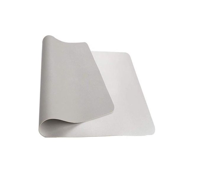 Synergy360 - Office Desk Mat mouse pad 80 x 40 - grey